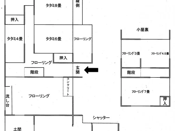 Floor plans & documents