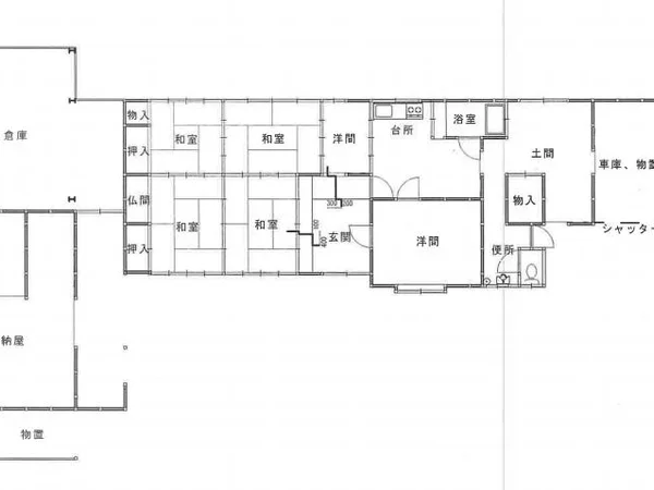 Floor plans & documents