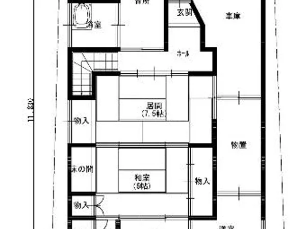 Floor plans & documents
