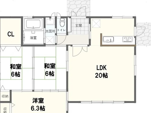 Floor plans & documents