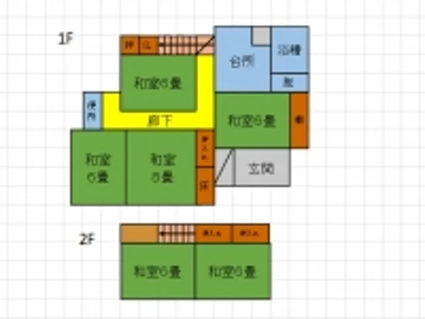 Floor plans & documents