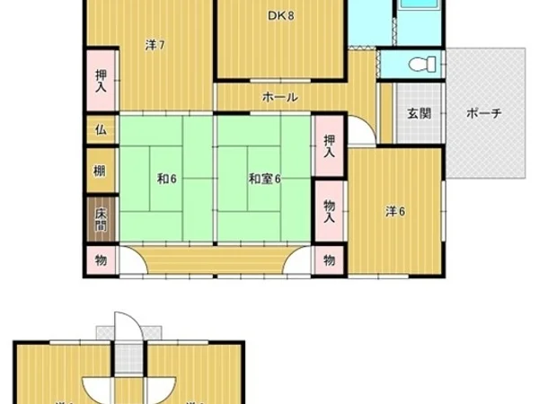 Floor plans & documents