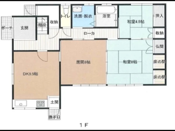 Floor plans & documents