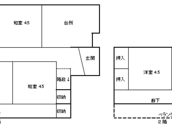 Floor plans & documents