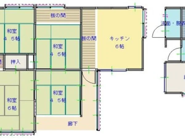 Floor plans & documents