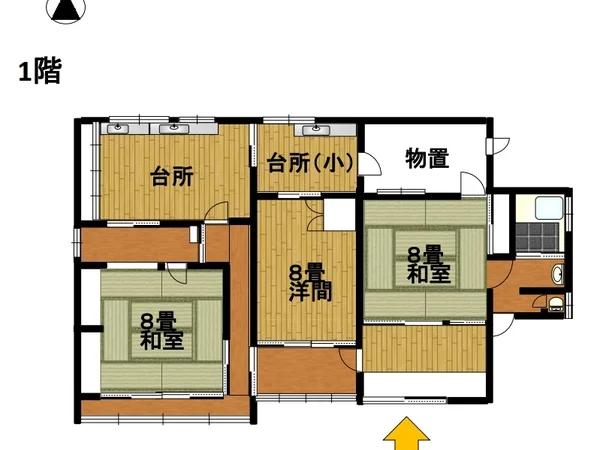 Floor plans & documents