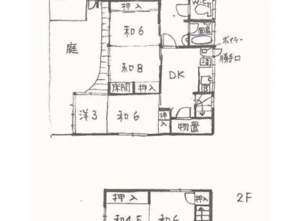 Floor plans & documents