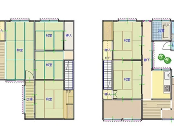 Floor plans & documents
