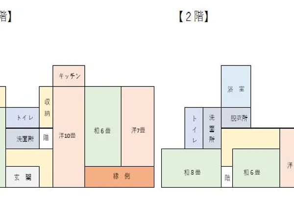 Floor plans & documents