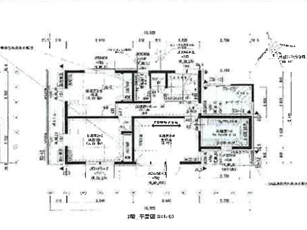 Floor plans & documents