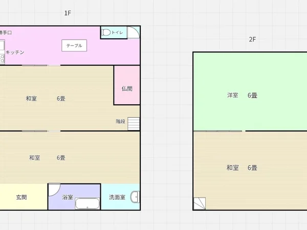 Floor plans & documents