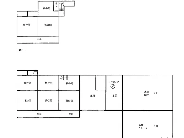 Floor plans & documents
