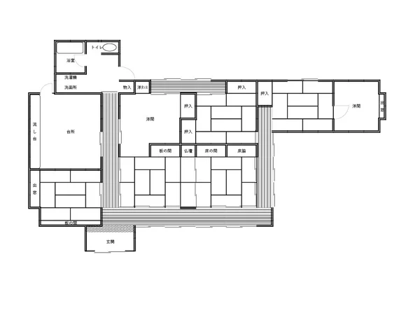 Floor plans & documents