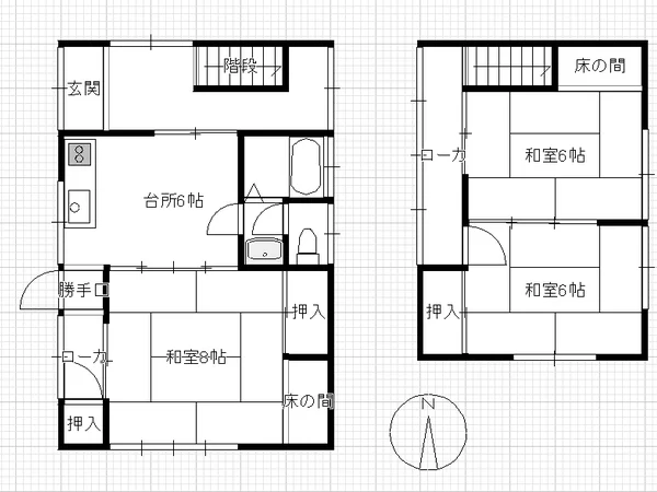 Floor plans & documents