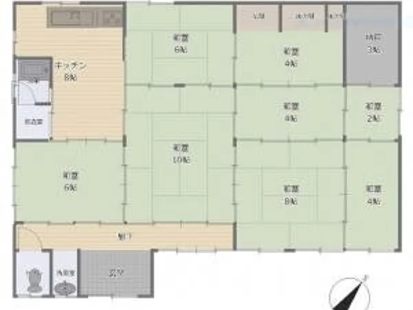 Floor plans & documents