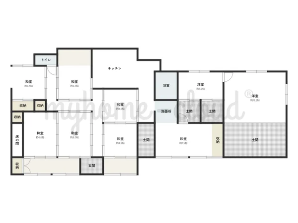 Floor plans & documents