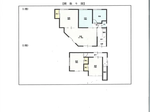 Floor plans & documents