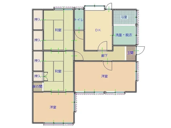 Floor plans & documents
