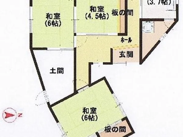 Floor plans & documents