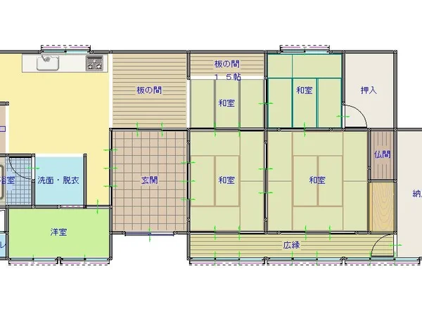 Floor plans & documents
