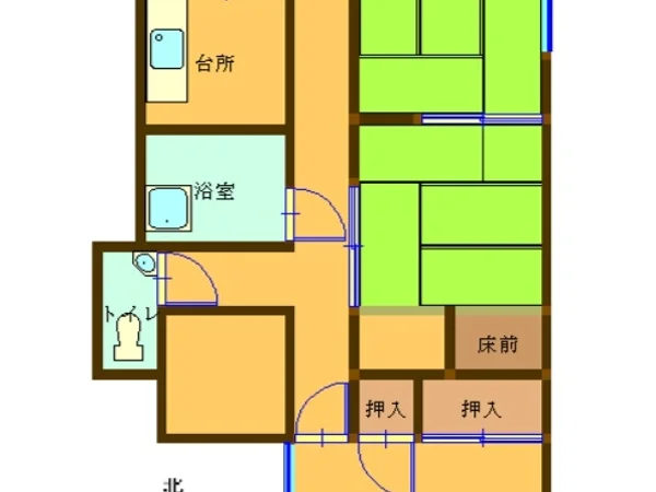 Floor plans & documents