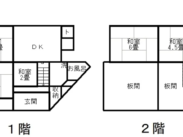 Floor plans & documents