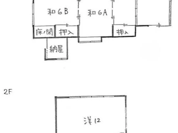 Floor plans & documents