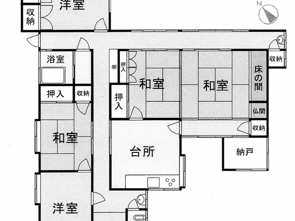 Floor plans & documents