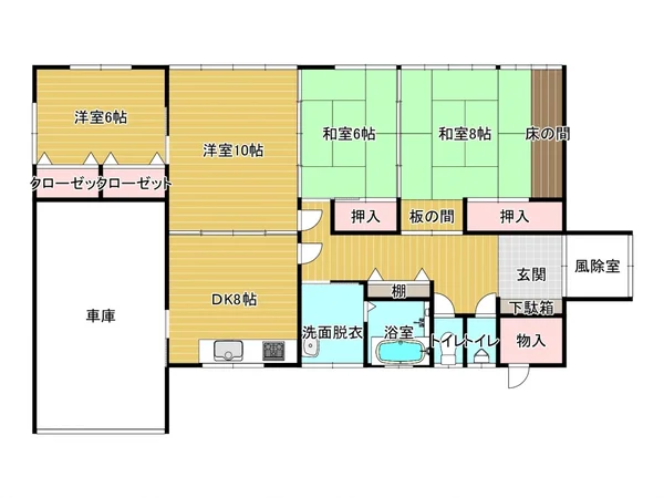 Floor plans & documents
