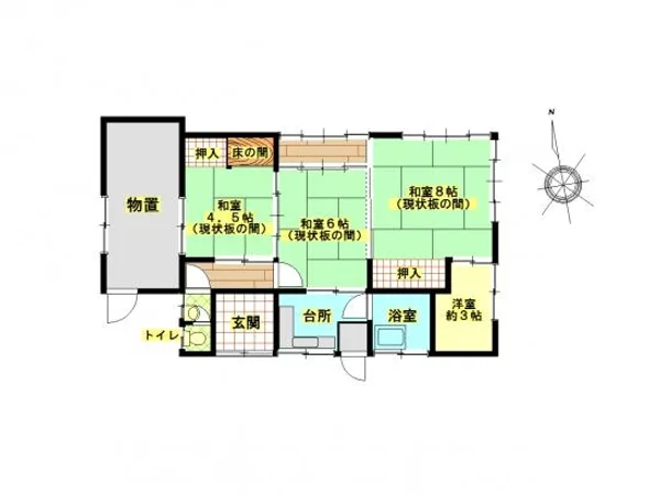 Floor plans & documents