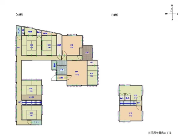 Floor plans & documents