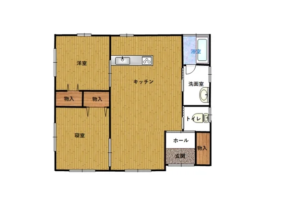 Floor plans & documents