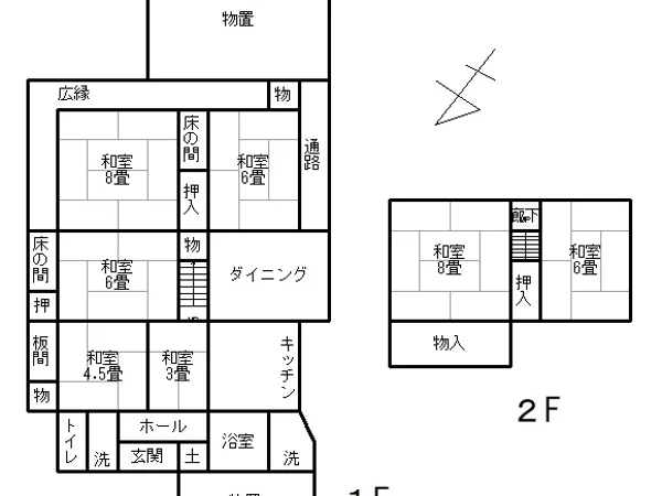 Floor plans & documents