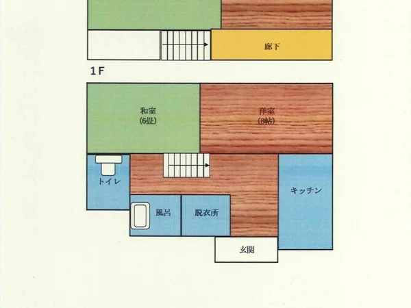 Floor plans & documents