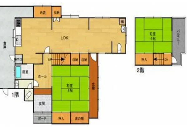 Floor plans & documents