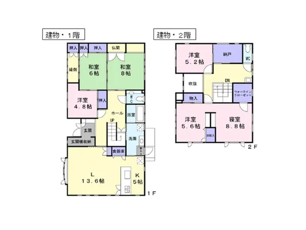 Floor plans & documents