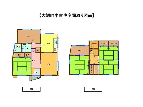 Floor plans & documents