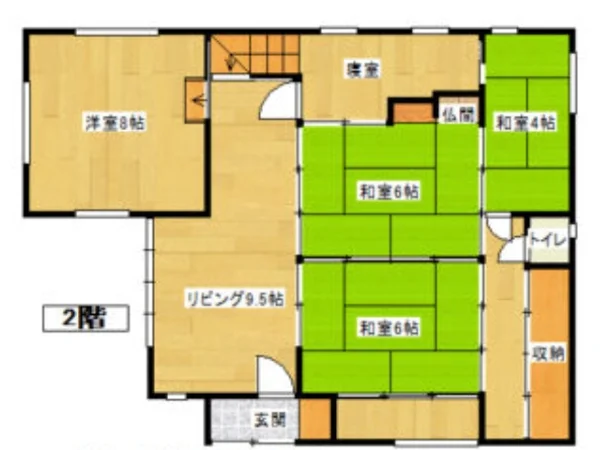 Floor plans & documents