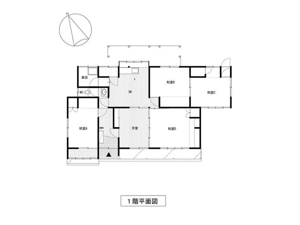 Floor plans & documents
