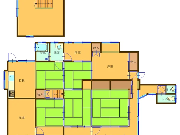 Floor plans & documents