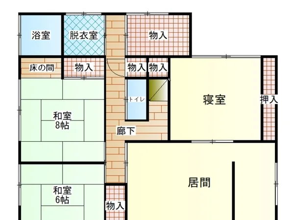 Floor plans & documents