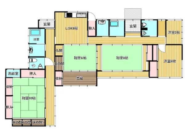 Floor plans & documents