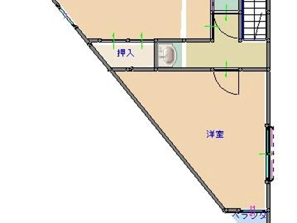 Floor plans & documents