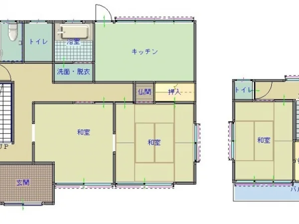 Floor plans & documents