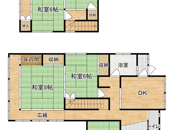 Floor plans & documents