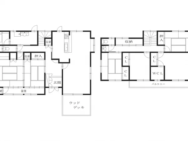 Floor plans & documents