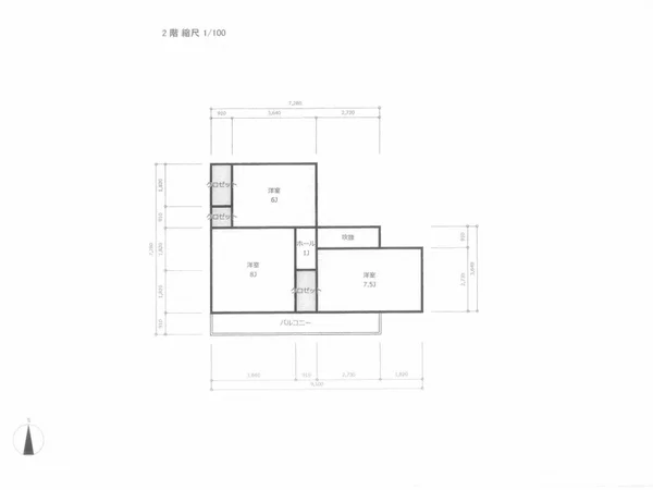 Floor plans & documents