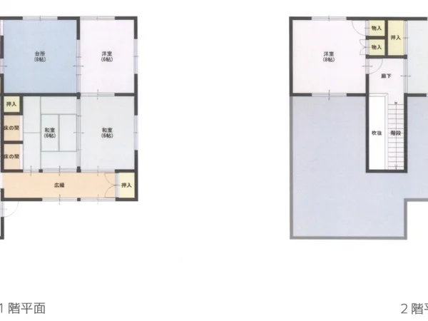 Floor plans & documents