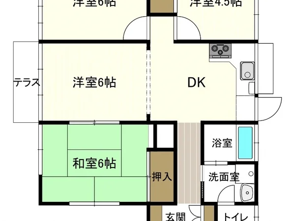 Floor plans & documents