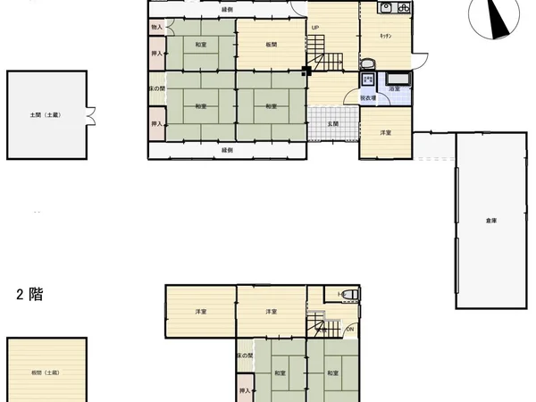 Floor plans & documents